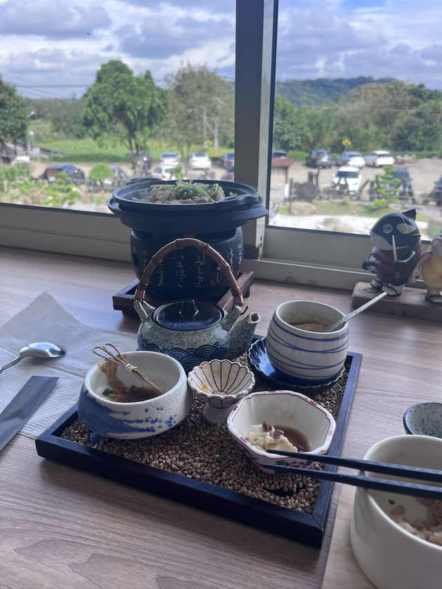 山上村 悠閒好去處