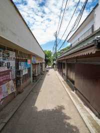 時が止まったような、レトロな江ノ島🏮🍧