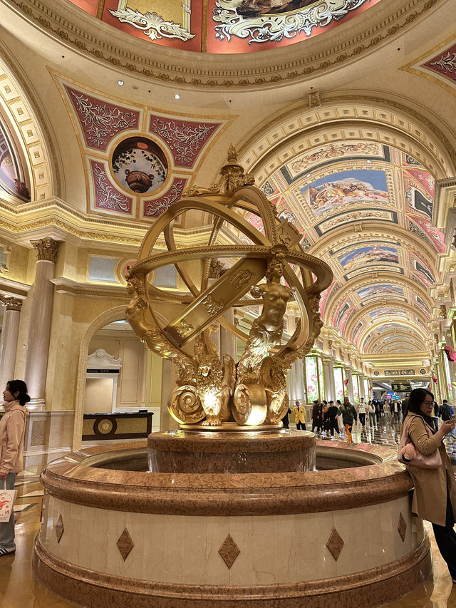 澳門快閃之旅🇲🇴
