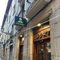 【サンセバスチャン　おすすめバル🇪🇸】