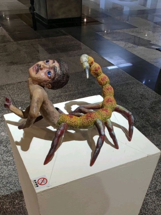 #臺中市港區藝術中心-臺中市清水區