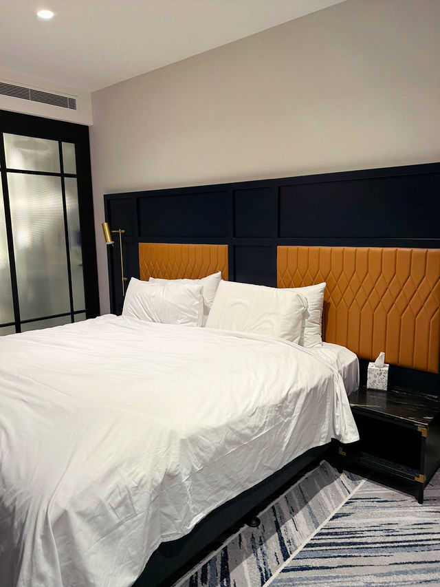 A modern and well-located hotel in Melbourne’s CBD🏨 A modern and well-located hotel in Melbourne’s CBD🏨