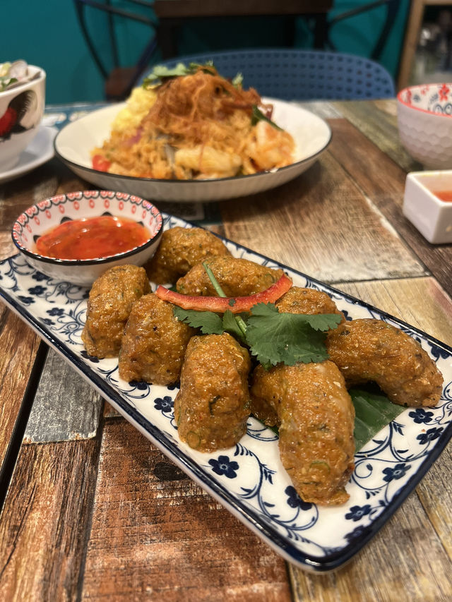 西環泰誇張泰菜好食