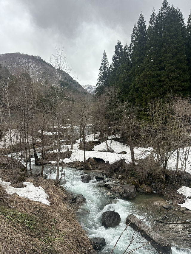 Shirakawa go - a must go