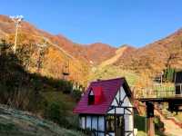 宛如歐洲童話小鎮的滑雪場度假村---白馬綠色廣場飯店 Hotel Green Plaza Hakuba