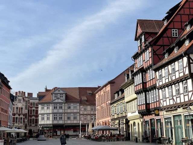 ドイツ🇩🇪 クヴェードリンブルク