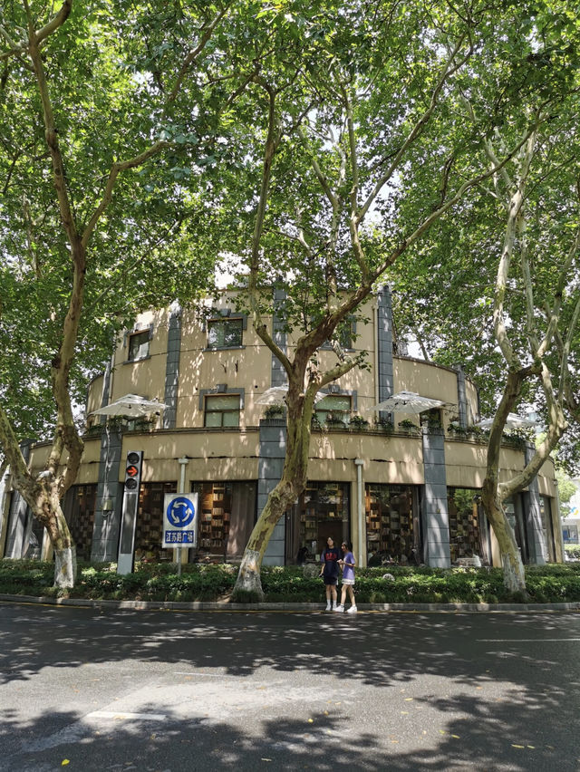 Leafy Escapes: Wandering Through Shanghai’s Green Side Roads