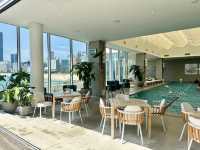 釜山｜威斯汀朝昕酒店The Westin Josun Busan住宿體驗：在海景房看日出，感受釜山的奢華與舒適 