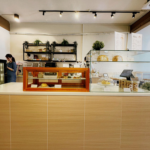 Sweet Beginnings at Better & Bloom Bakery Cafe