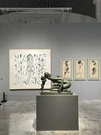 A Cultural Oasis in the City: Discovering the Guangzhou Museum of Art