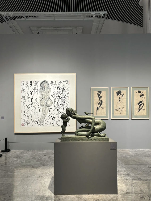 A Cultural Oasis in the City: Discovering the Guangzhou Museum of Art