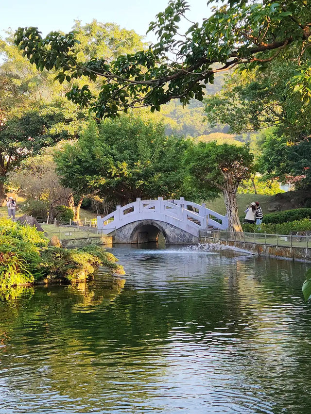 Zhishan Garden