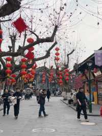 เมืองโบราณ Guanxian, Dujiangyan, Chengdu 