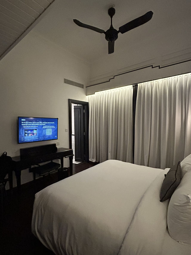 Fantastic, Pampering Stay at Liu Men 