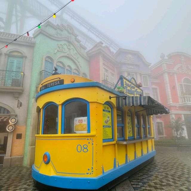 Genting SkyWorlds Theme Park