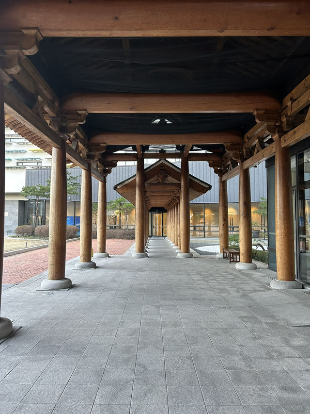 부여 롯데리조트