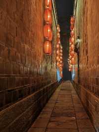 Jinli After Sunset: Where Red Lanterns, Ancient Alleys & Instagram Dreams Come Alive!