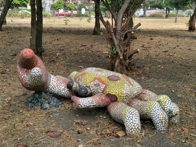 #風車公園-高雄市旗津區