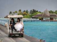 A Dreamlike Escape at Conrad Maldives Rangali Island