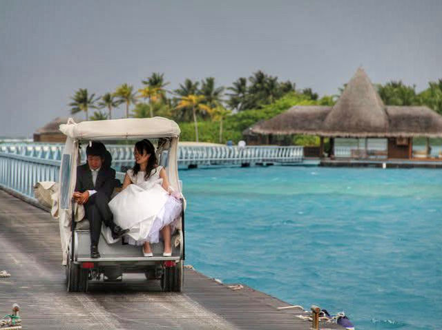 A Dreamlike Escape at Conrad Maldives Rangali Island