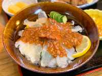 【地魚×絶景の穴場食堂】天草の「海の幸 ひらはた」🐟