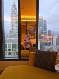 Luxury 5-Star Stay at EQ Kuala Lumpur 💯
