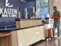 "Kaizen Hotel Melaka – Budget-Friendly Comfort for the Whole Family"