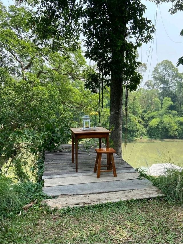 ร้าน Leaf Garden