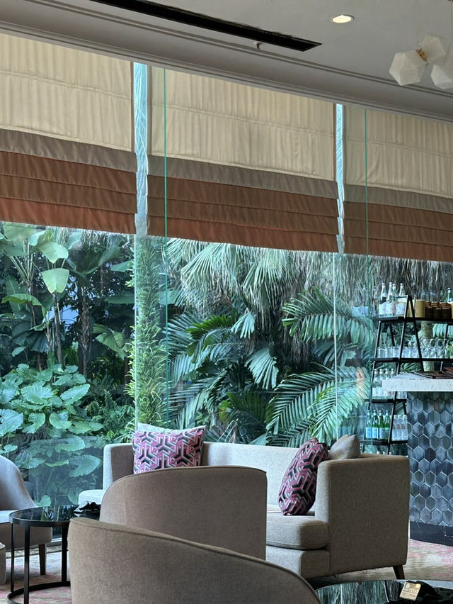 쿠알라룸푸르 여행의 맛있는 마무리, Sphere Lounge