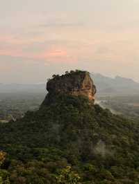 Climb to the Sky: Discover the Majesty of Lion Rock, Sri Lanka