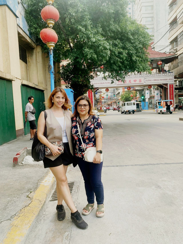 💕💙Manila Chinatown💙💕Must Visit! 