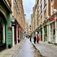 Hollywood & History: Hidden London 