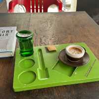 impressive coffee