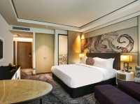 "Amari Johor Bahru: City Sophistication Wrapped in Thai-Inspired Comfort"
