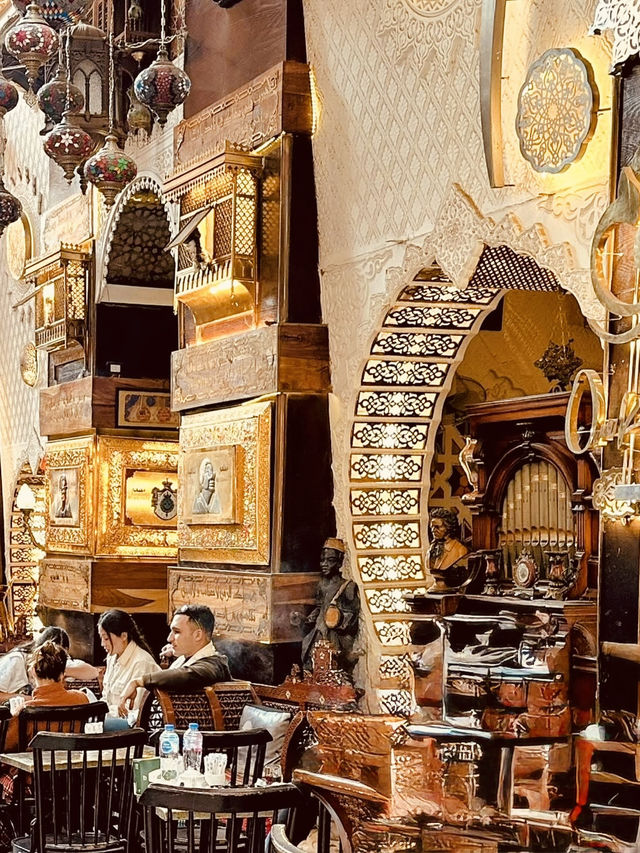 ✨ Khan el-Khalili Chronicles: Spices, Souks, & Secret Alleys ✨