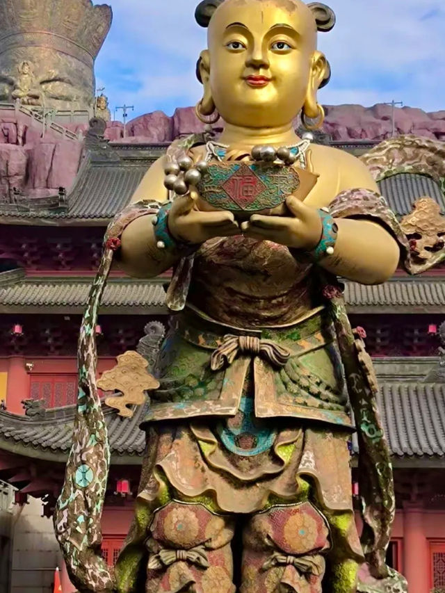 上海‼️東林寺