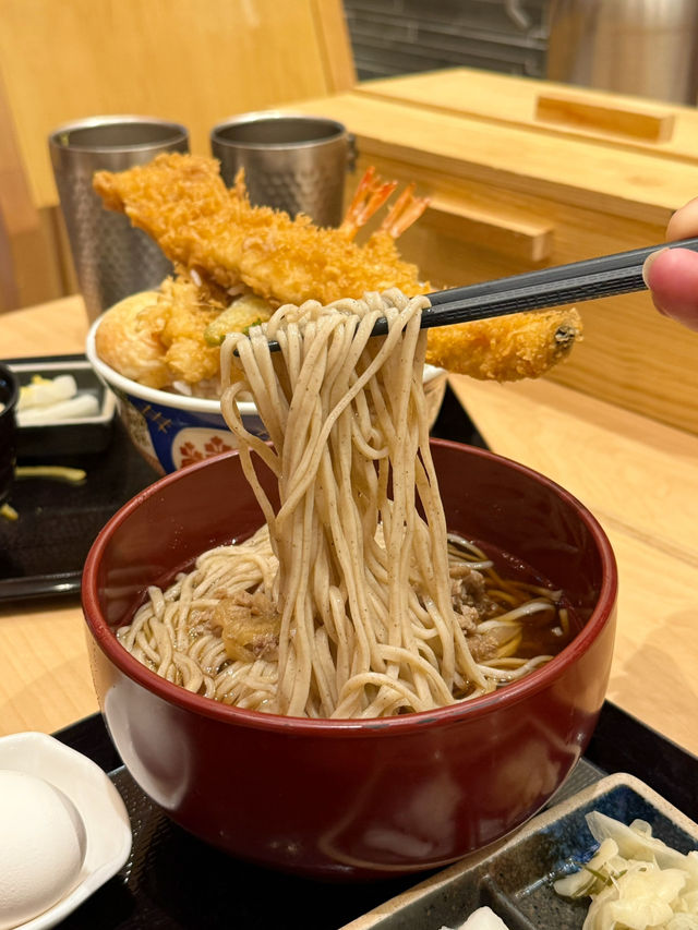 重現江戶時代風味