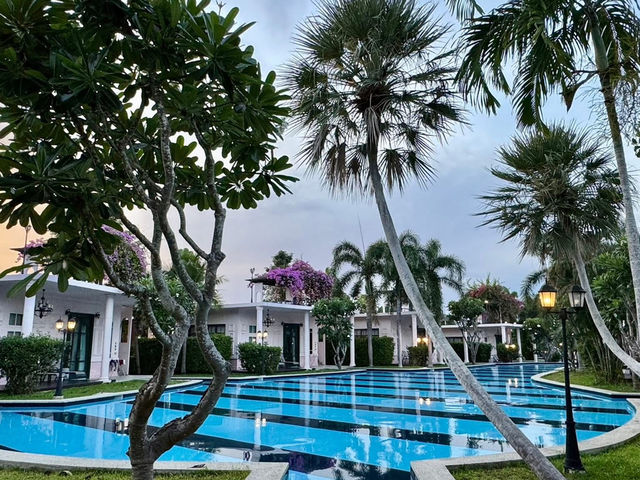 ✨สายติดแกลมต้องมาที่ The Sea-Cret Garden Hua Hin✨
