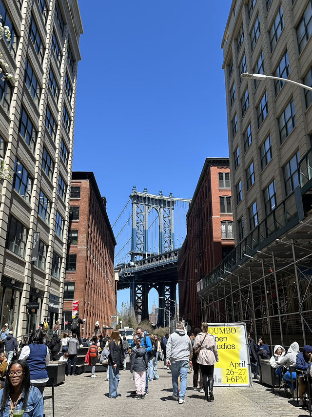 ニューヨーク街散歩|現地を探索して、風景を楽しもう