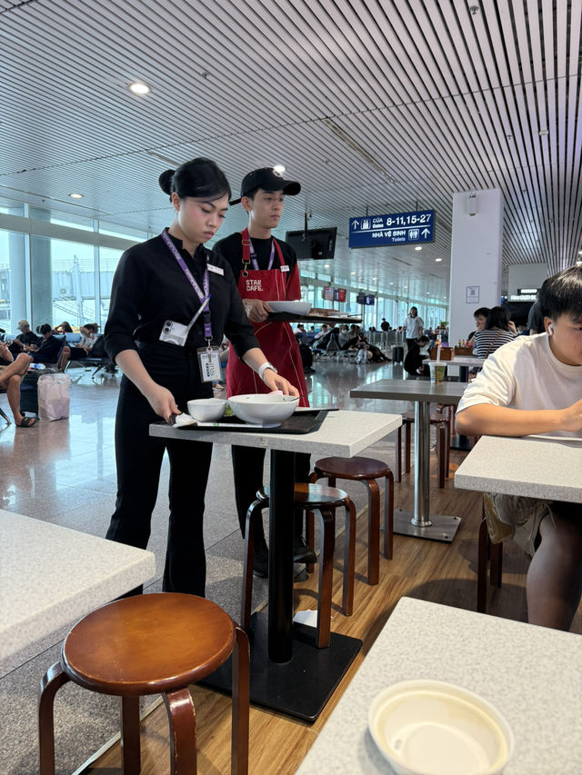 호치민 떤선녓국제공항