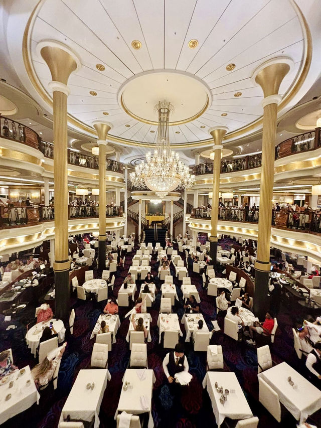 A Spectacular Journey on the Royal Caribbean Cruise