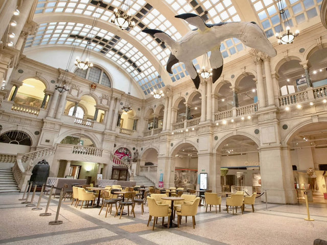 A Great Family Stop at Bristol Museum & Art Gallery 