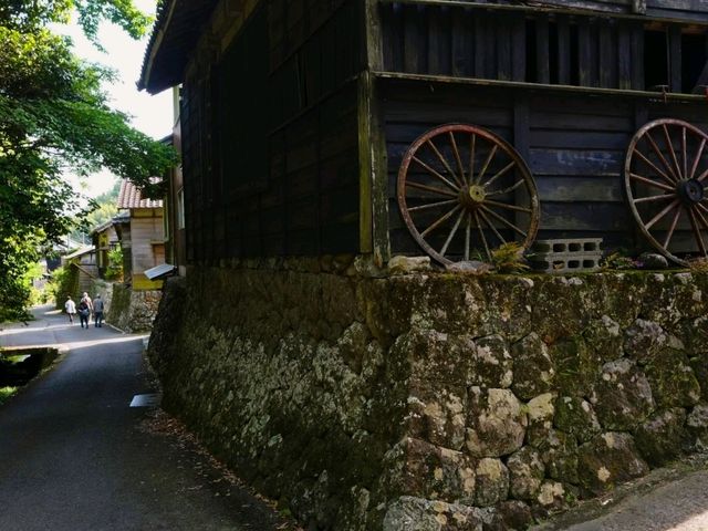 【花沢の里】（静岡県焼津市　旧国名：駿河）
