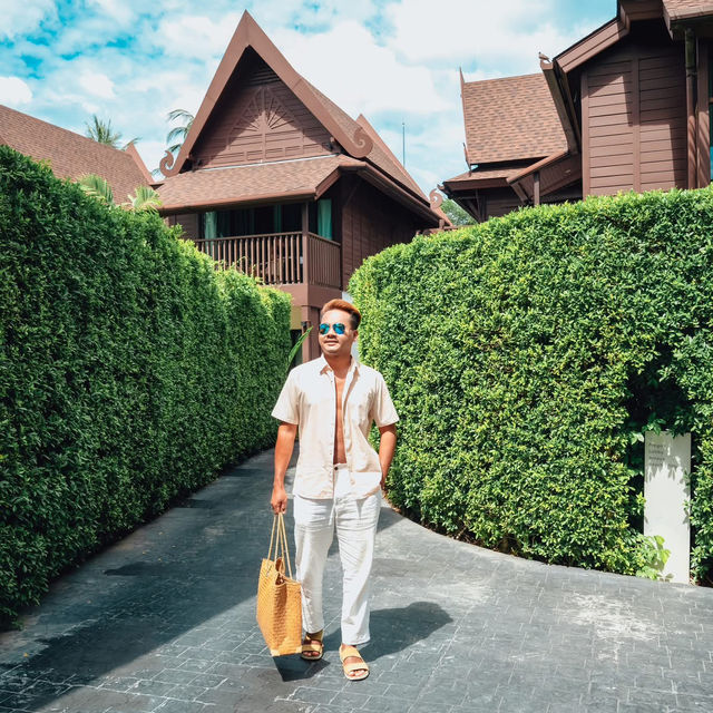 Amari Koh Samui หาดเฉวง เกาะสมุย 