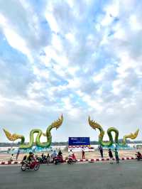 เที่ยวเมืองหนองคาย 1 วันไปไหนดี!?🐉
