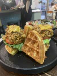 新蒲崗人氣Cafe