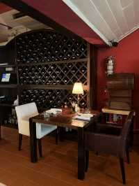IL Bolognese อิล โบโลเยเซ่ อาหารอิตาเลียนย่านสาทร