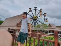 อุทยานวัฒนธรรมที่จำลอง เลเจนด์ สยาม พัทยา