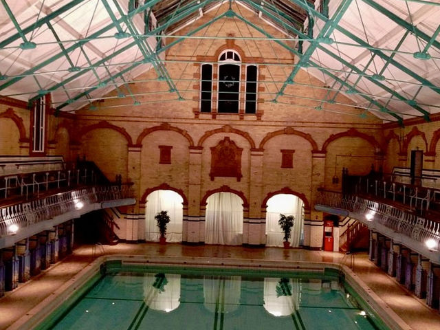 Victoria Baths