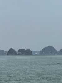 The beautiful Island of Cat Ba 🇻🇳⛰️